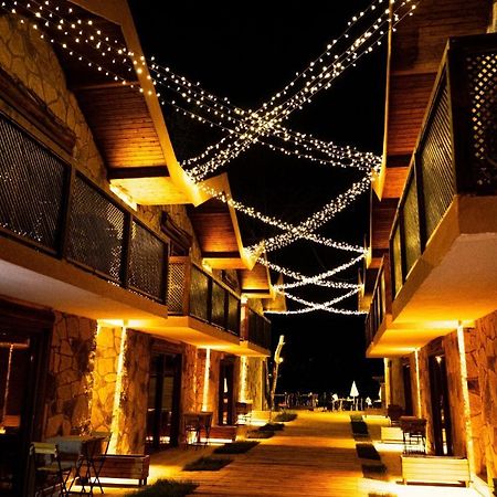 Tas Mahall Luxury Hotel Ağva 外观 照片