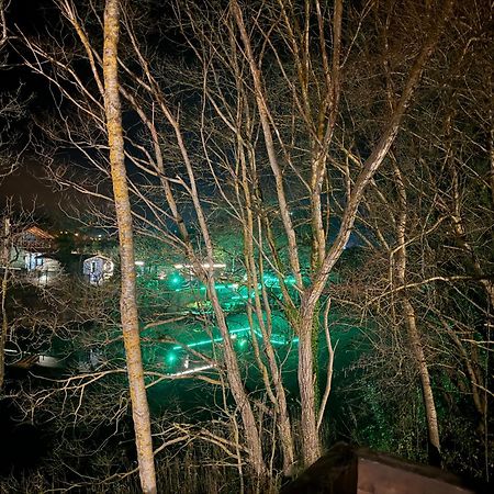 Tas Mahall Luxury Hotel Ağva 外观 照片