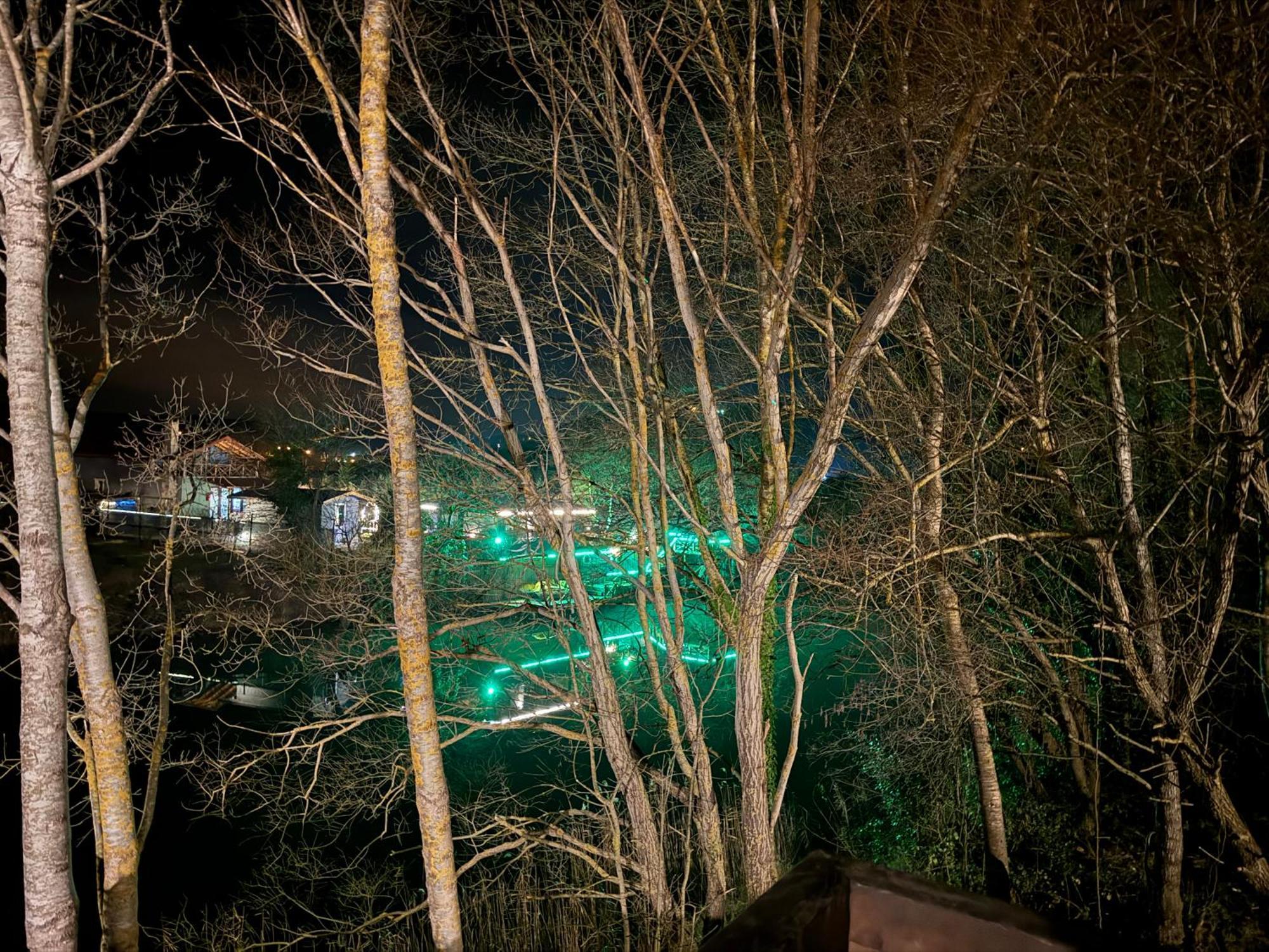 Tas Mahall Luxury Hotel Ağva 外观 照片