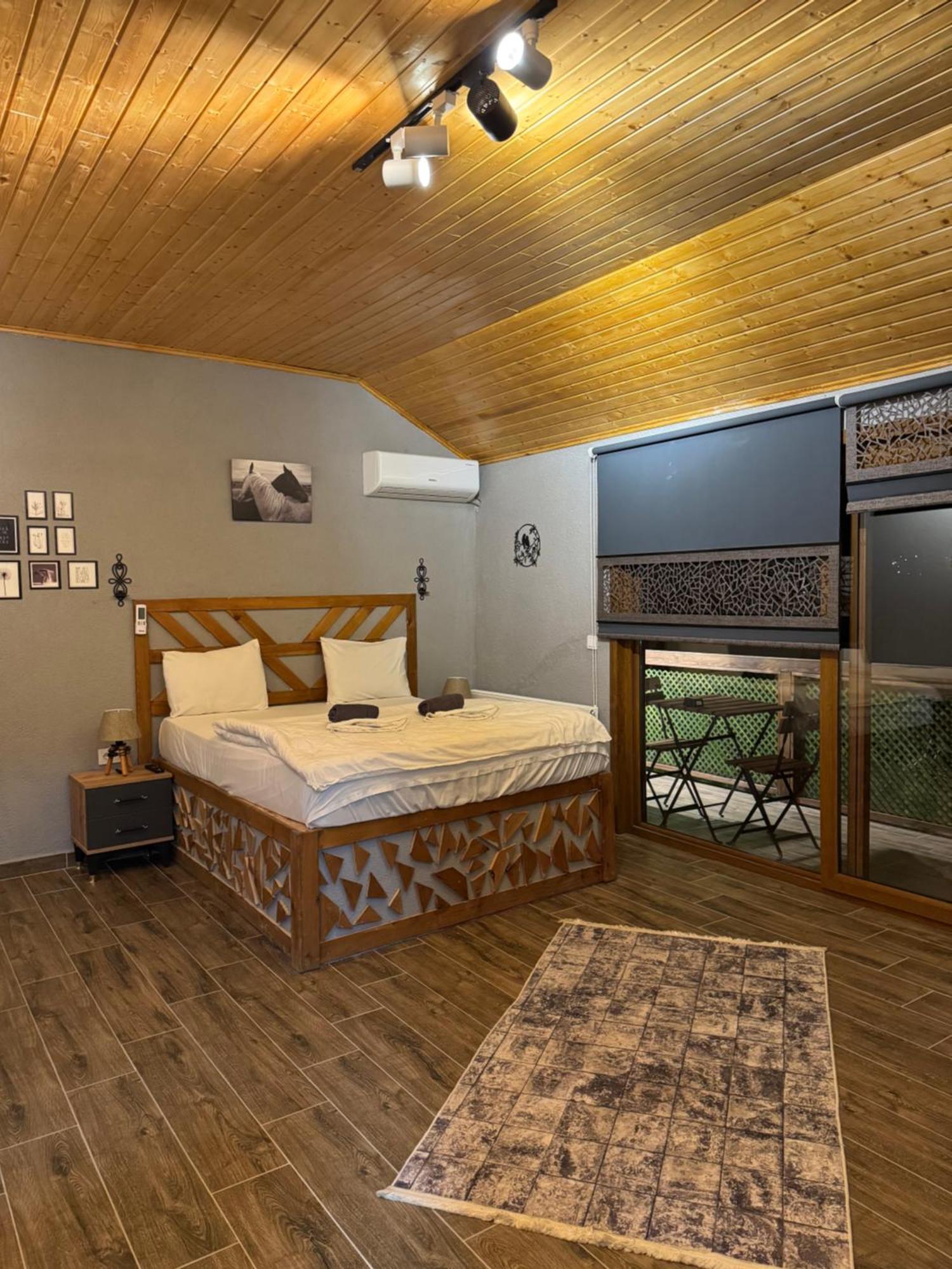 Tas Mahall Luxury Hotel Ağva 外观 照片