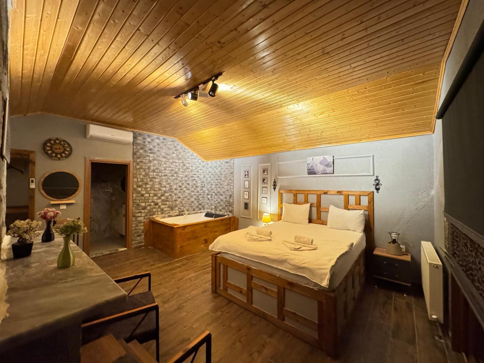 Tas Mahall Luxury Hotel Ağva 外观 照片