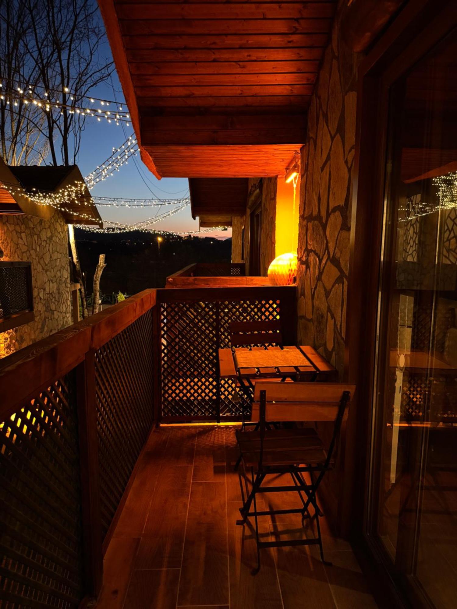 Tas Mahall Luxury Hotel Ağva 外观 照片