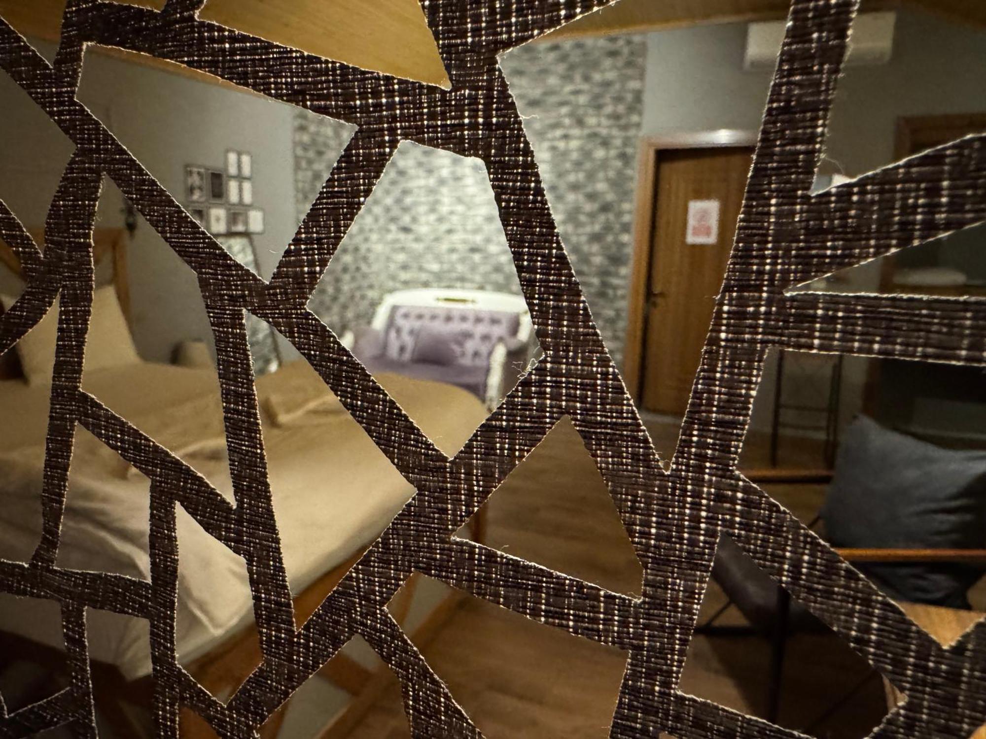 Tas Mahall Luxury Hotel Ağva 外观 照片