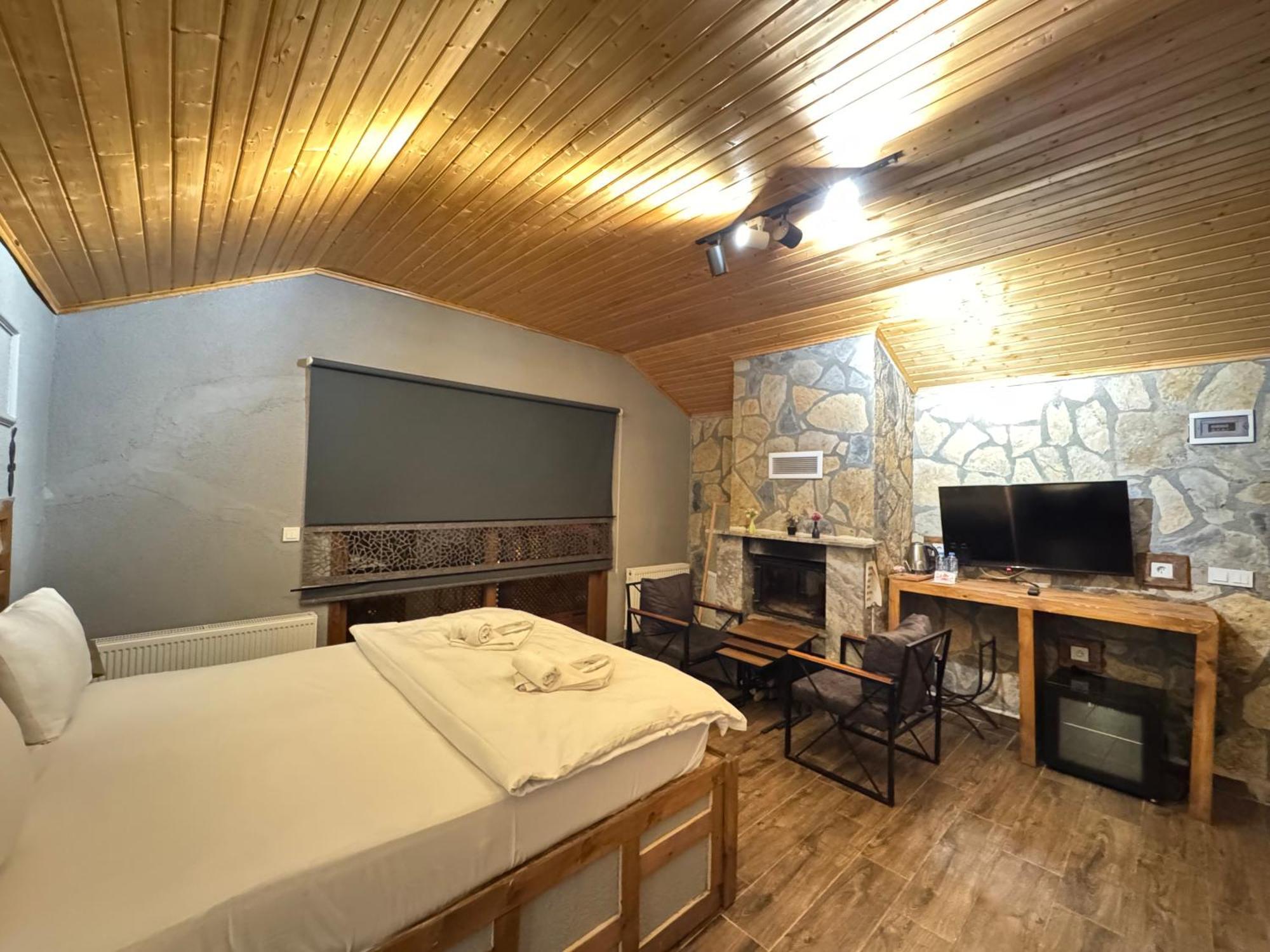 Tas Mahall Luxury Hotel Ağva 外观 照片
