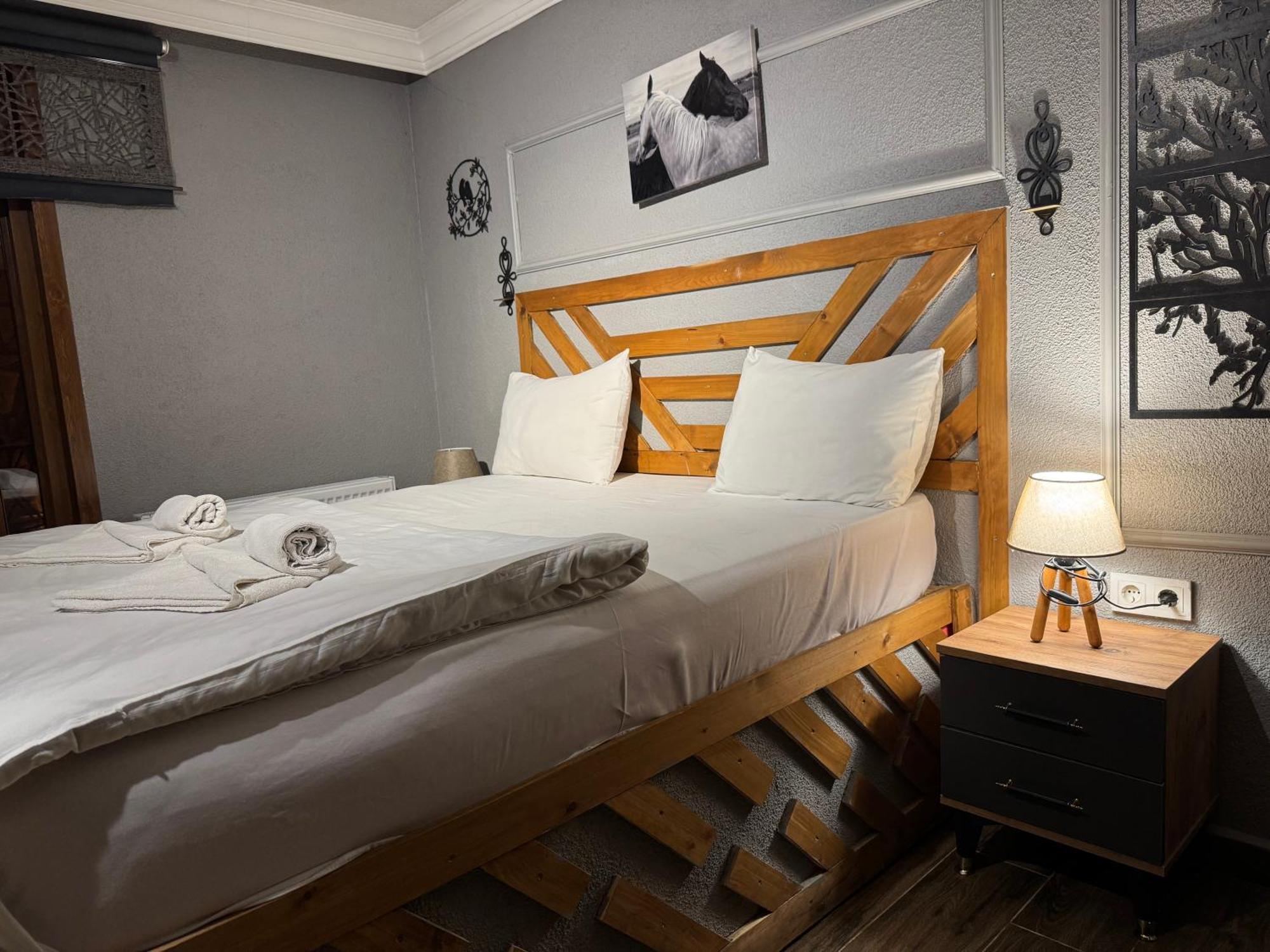 Tas Mahall Luxury Hotel Ağva 外观 照片