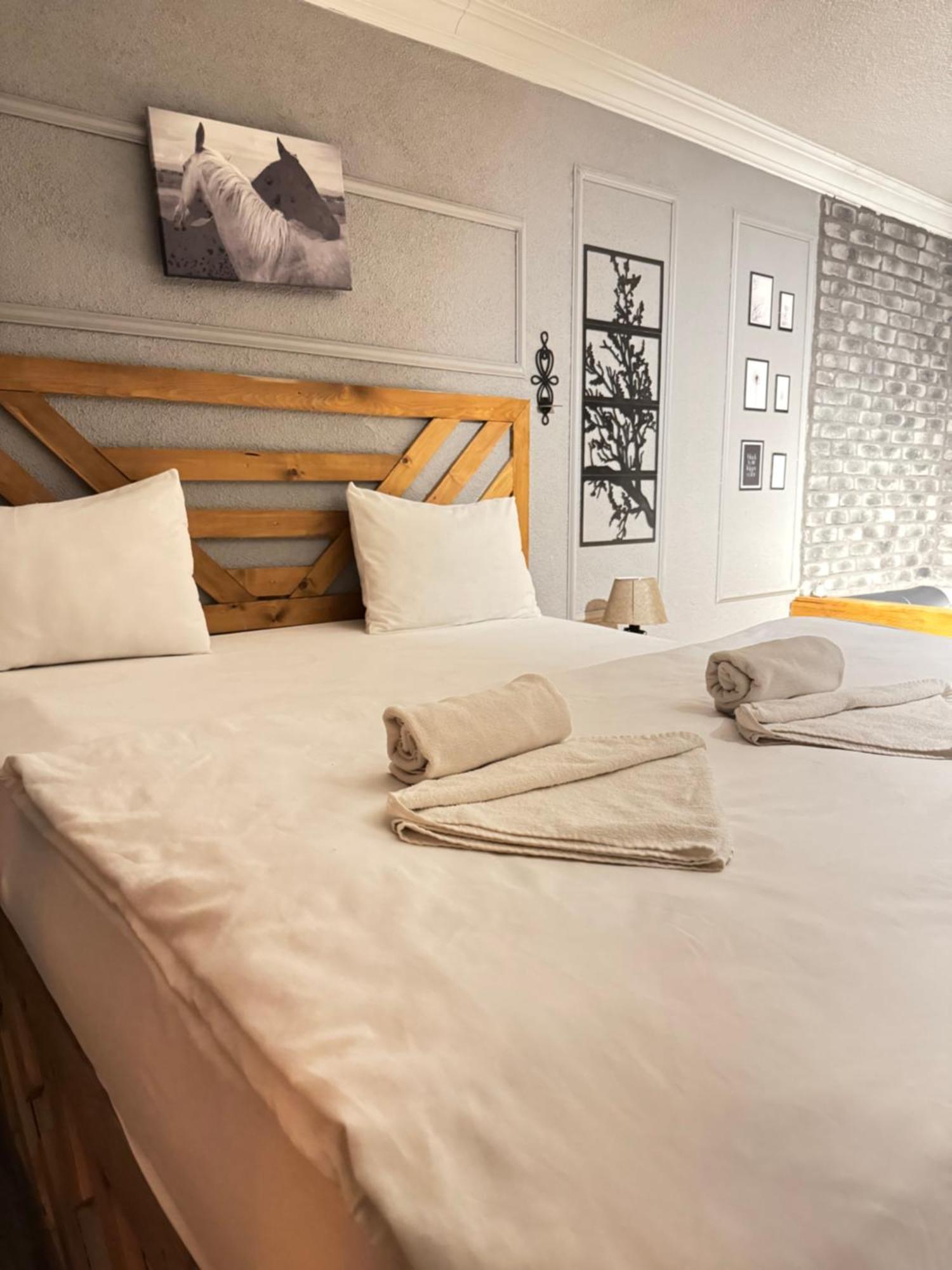 Tas Mahall Luxury Hotel Ağva 外观 照片