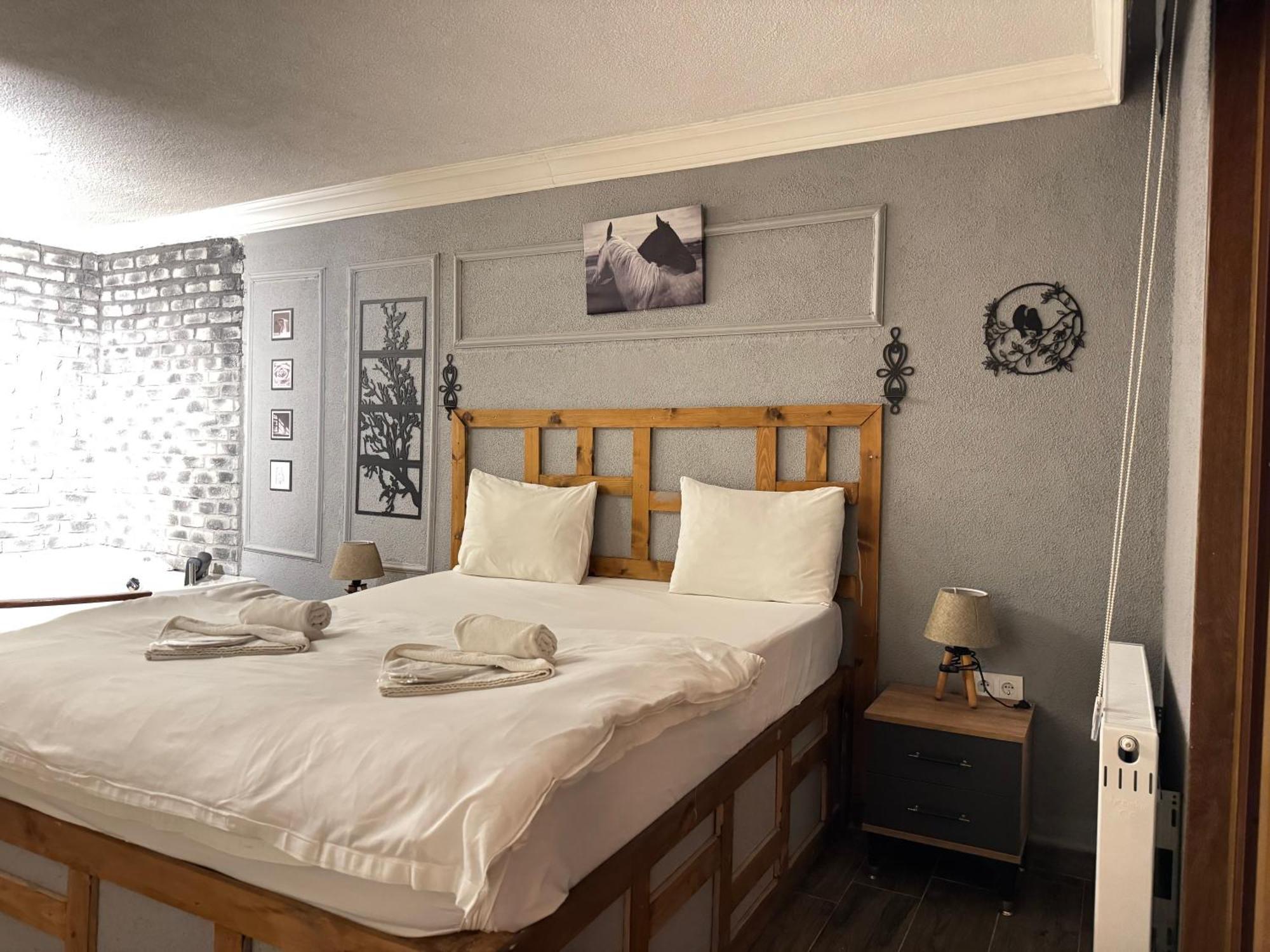 Tas Mahall Luxury Hotel Ağva 外观 照片