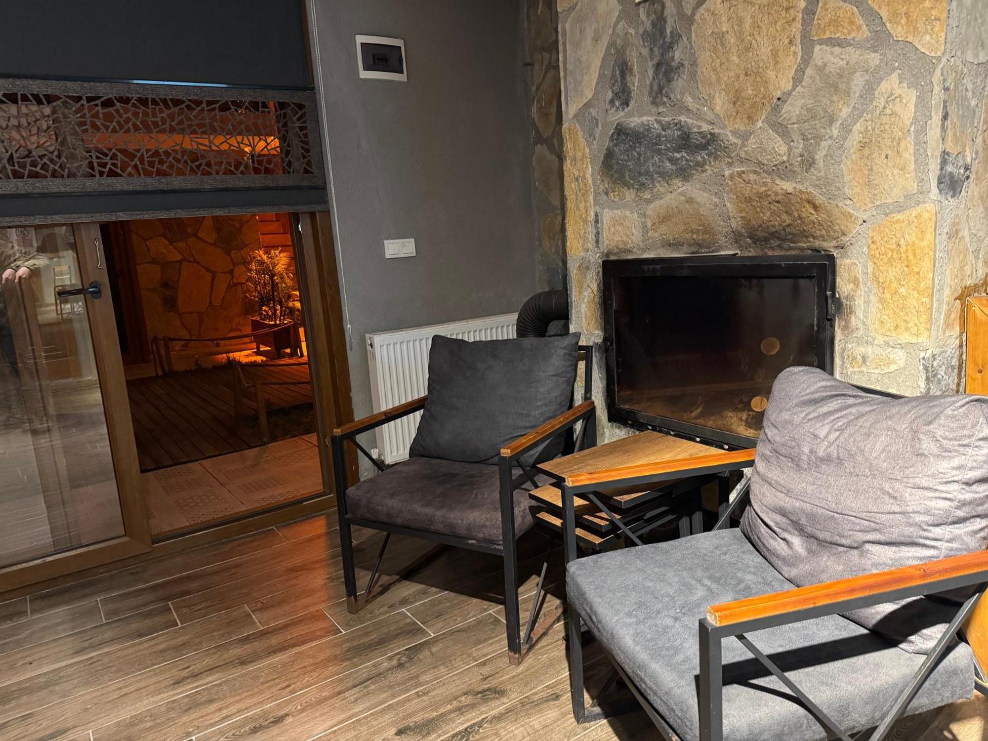 Tas Mahall Luxury Hotel Ağva 外观 照片