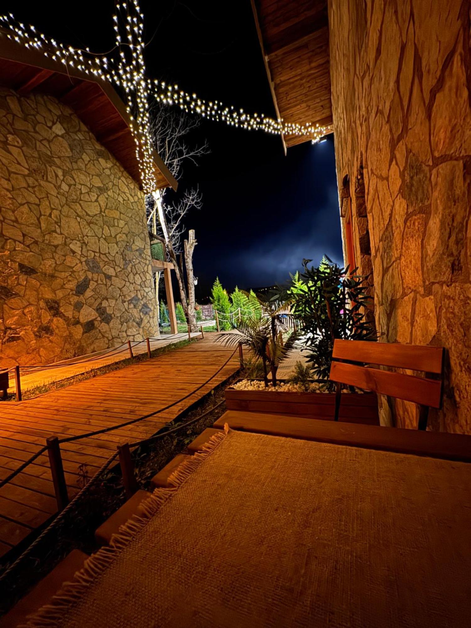 Tas Mahall Luxury Hotel Ağva 外观 照片