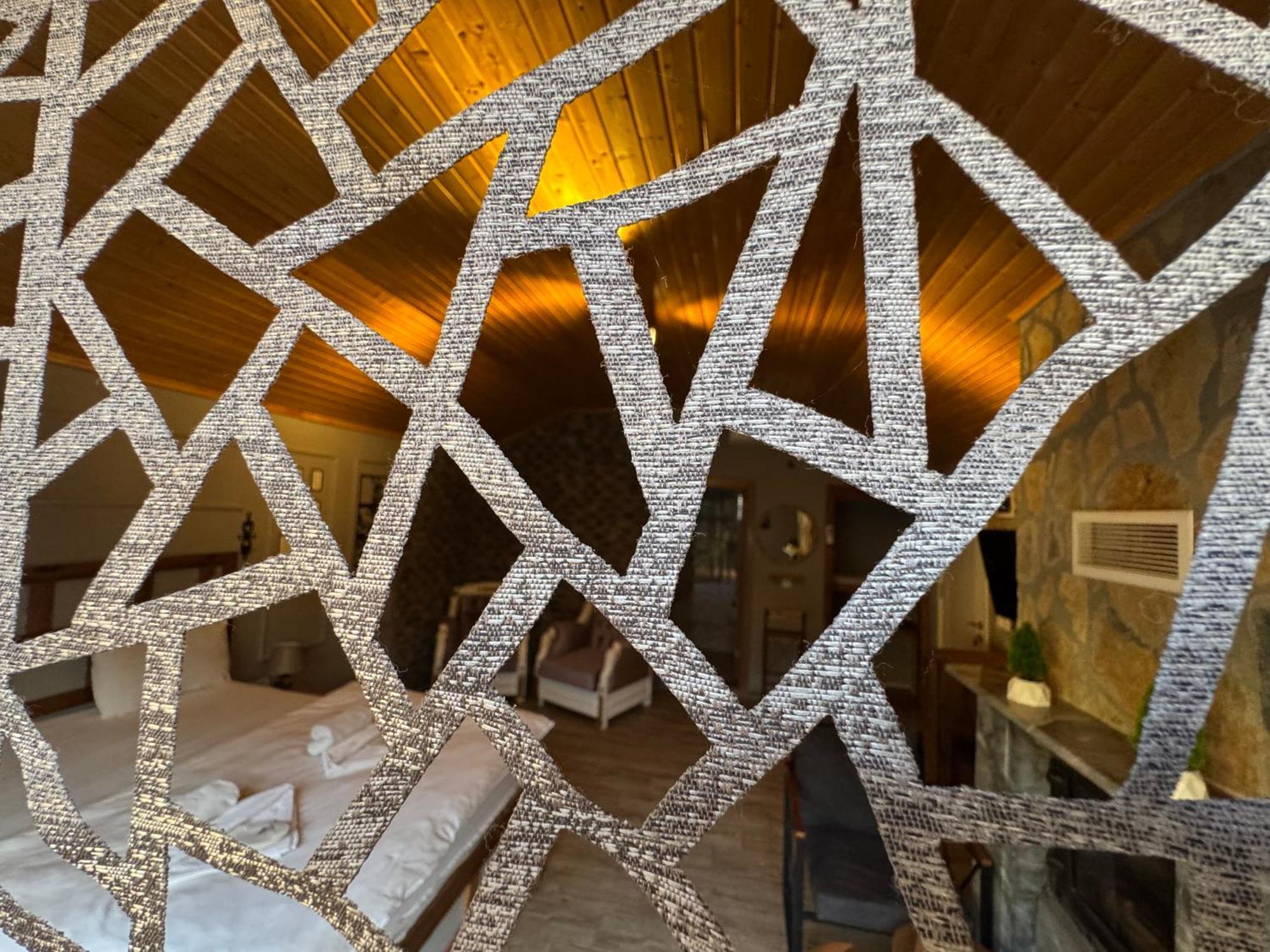 Tas Mahall Luxury Hotel Ağva 外观 照片