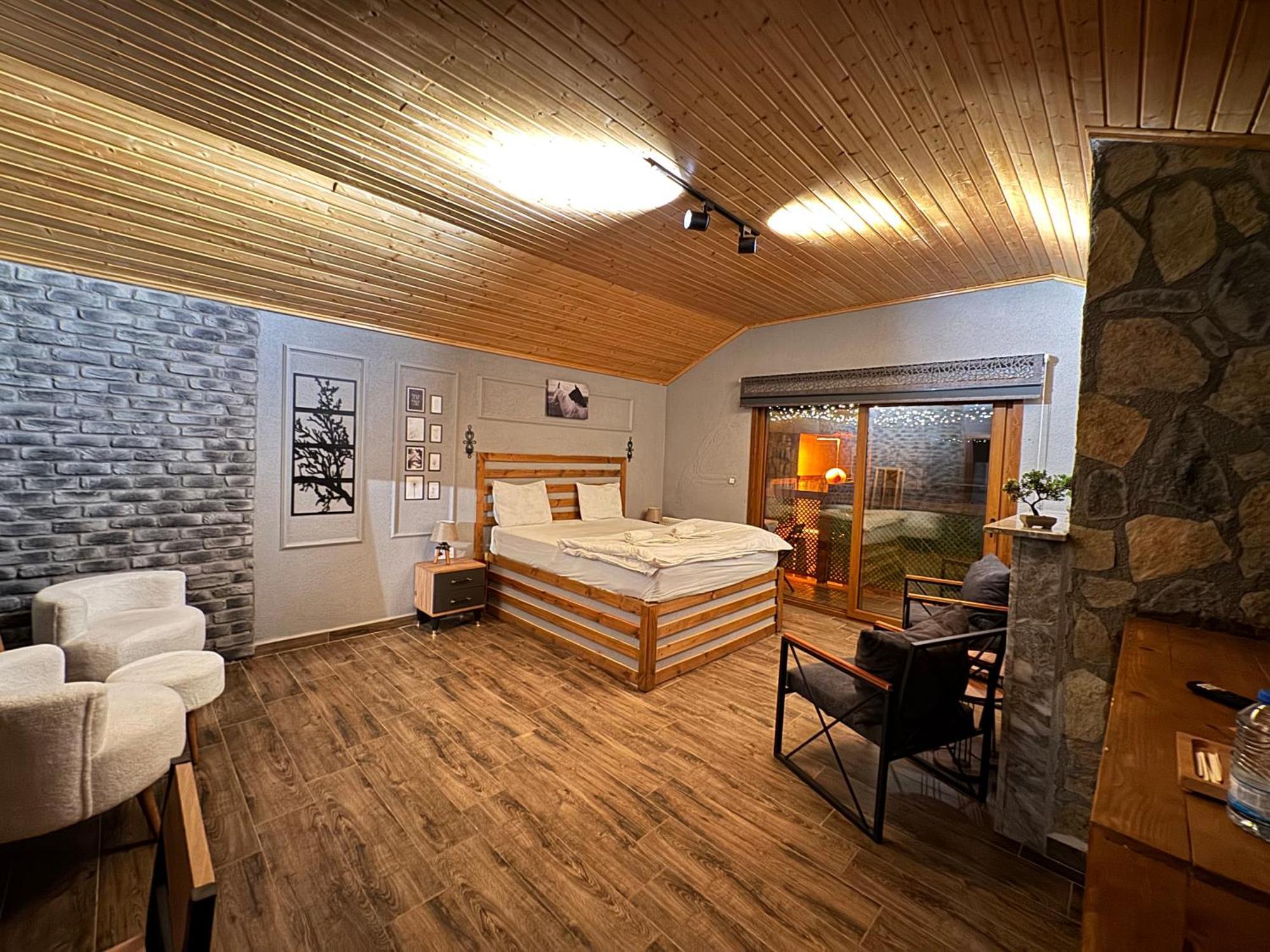 Tas Mahall Luxury Hotel Ağva 外观 照片
