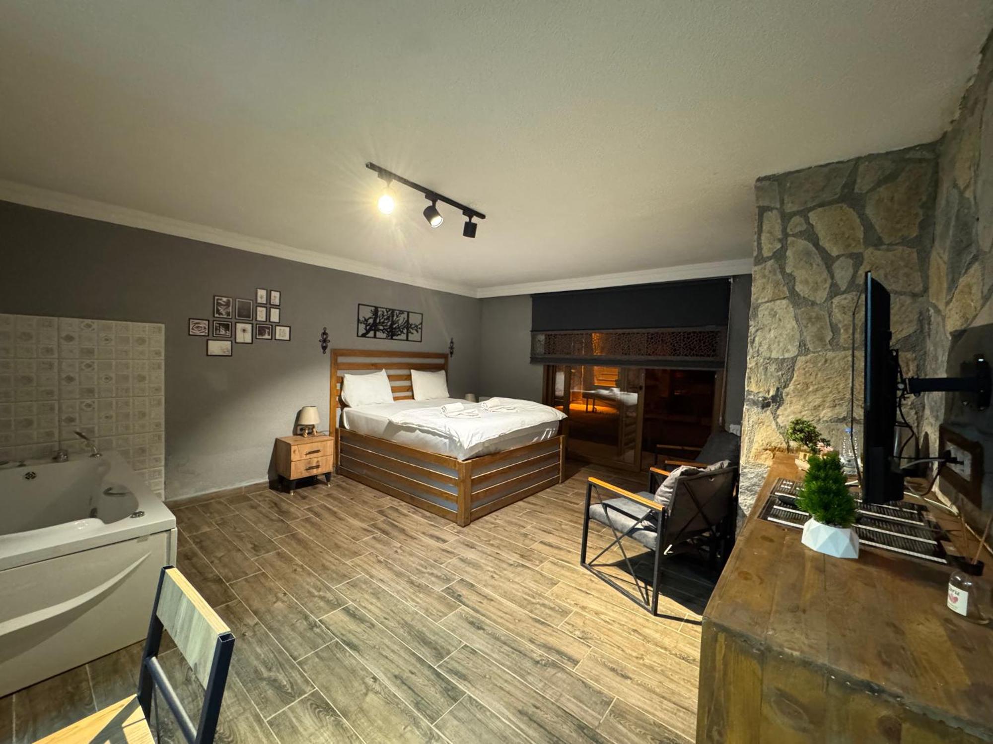 Tas Mahall Luxury Hotel Ağva 外观 照片