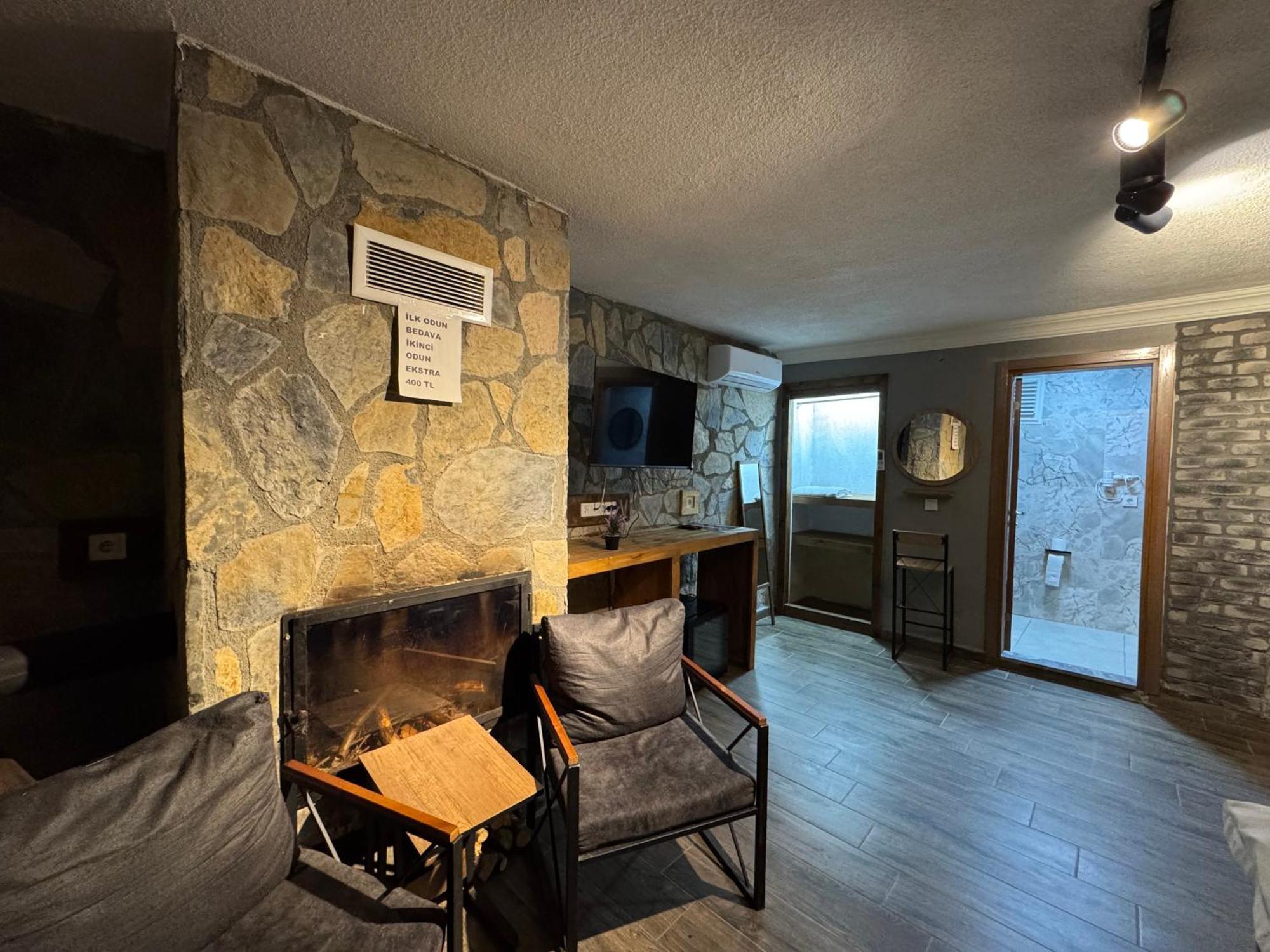 Tas Mahall Luxury Hotel Ağva 外观 照片