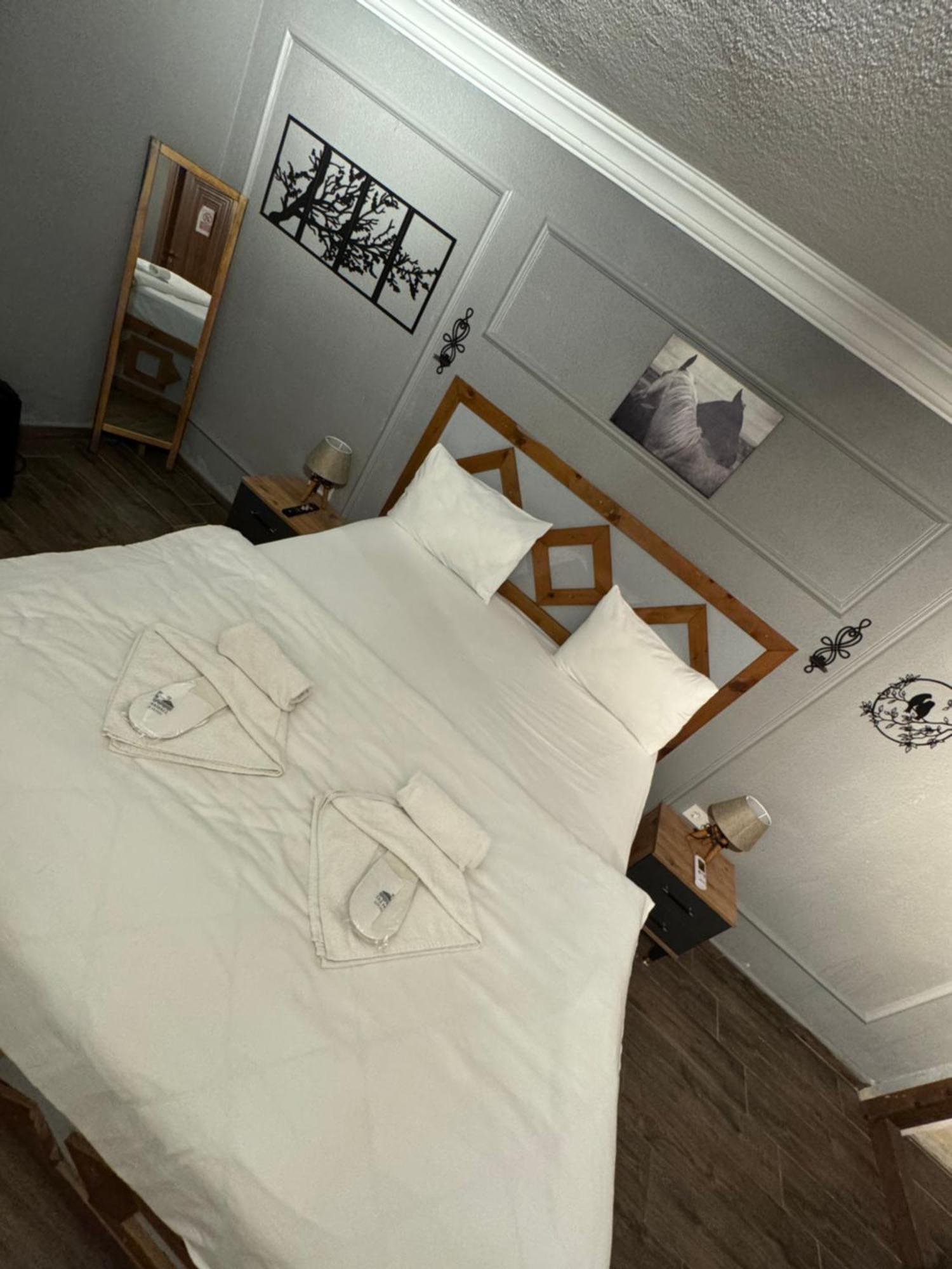 Tas Mahall Luxury Hotel Ağva 外观 照片