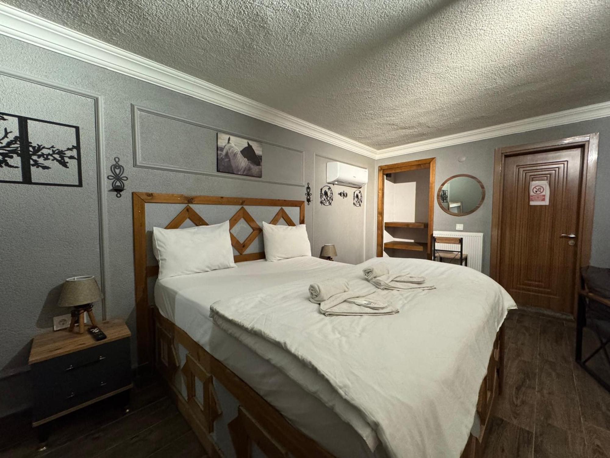 Tas Mahall Luxury Hotel Ağva 外观 照片