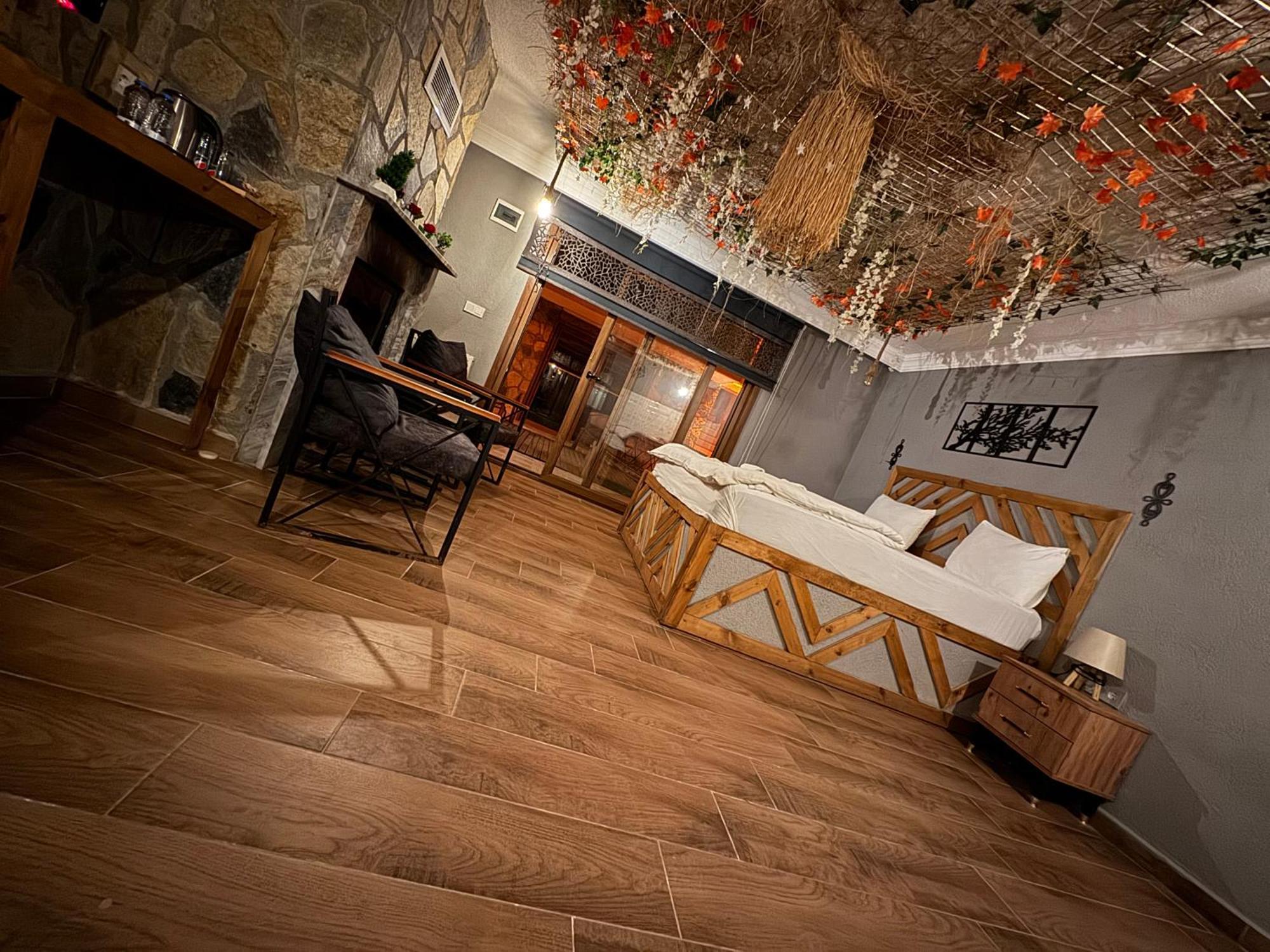 Tas Mahall Luxury Hotel Ağva 外观 照片
