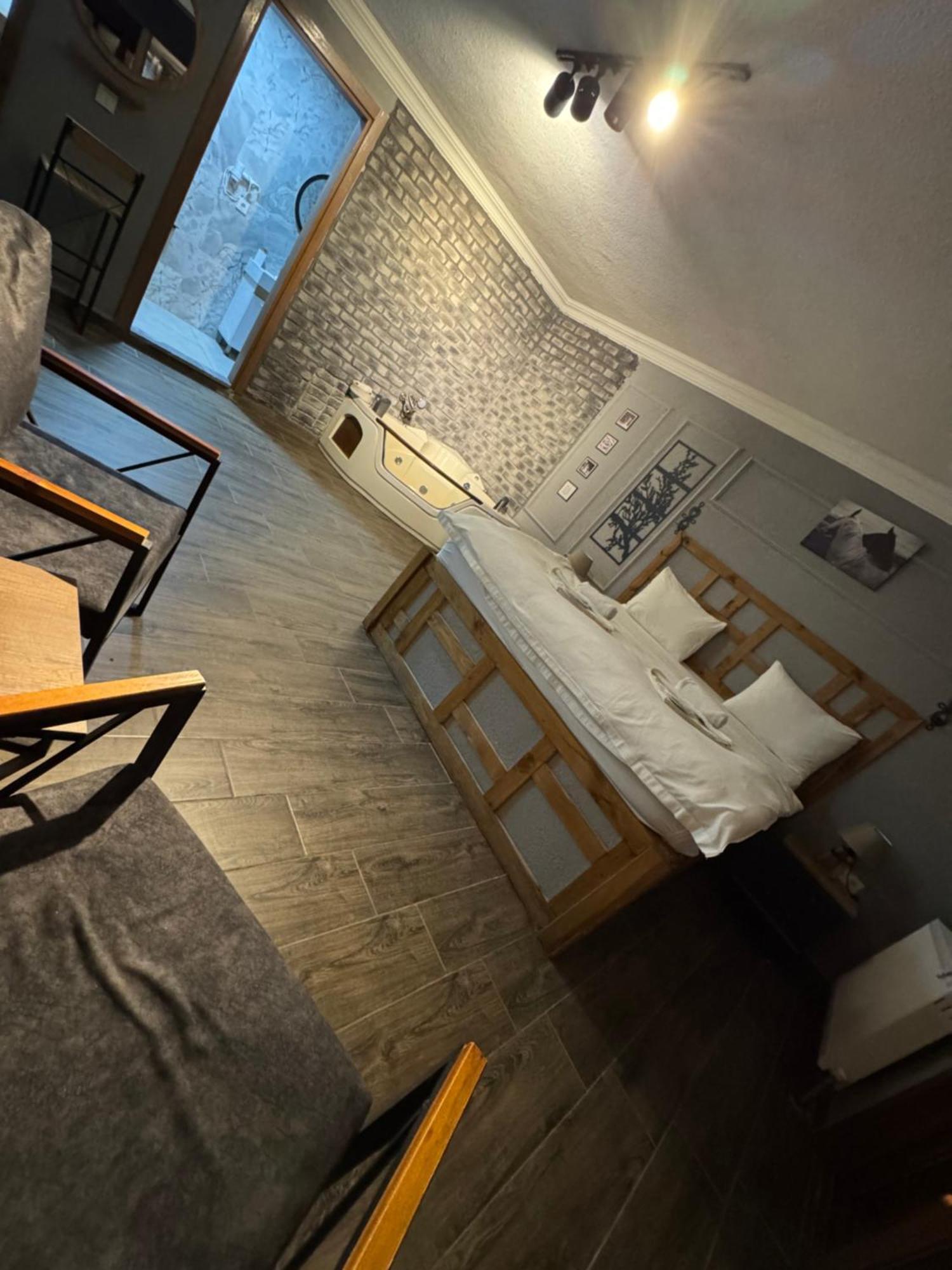 Tas Mahall Luxury Hotel Ağva 外观 照片